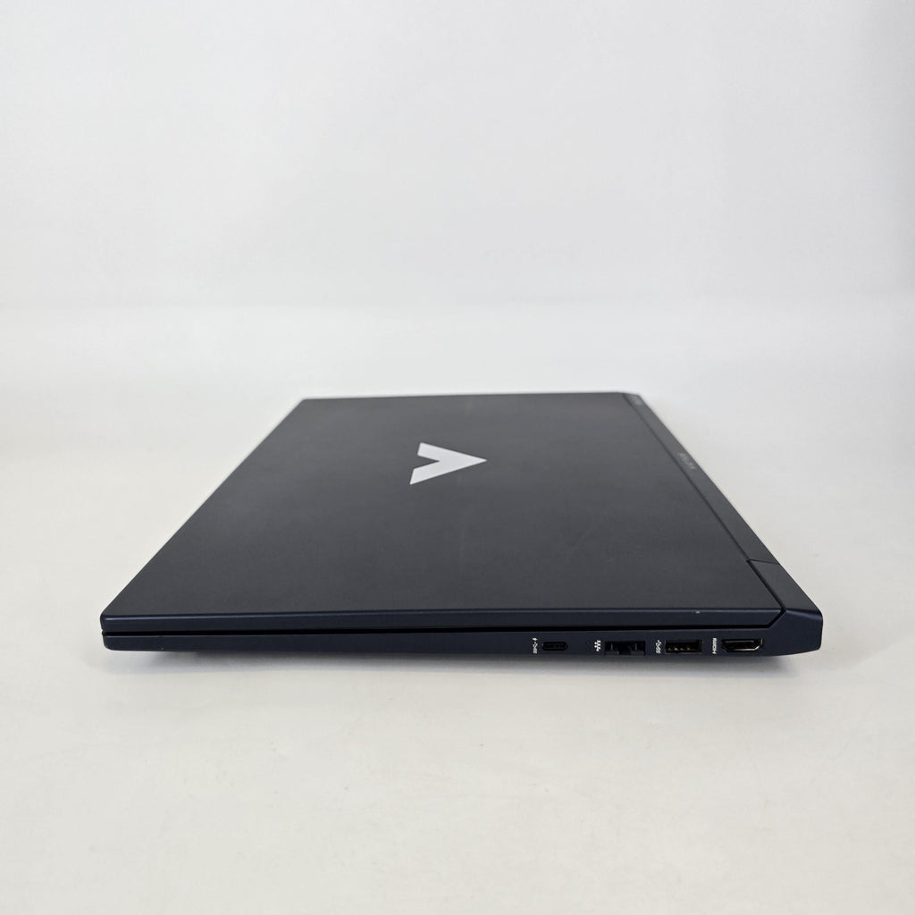 HP Victus 15.6 Blue 2.1 GHz Intel Core i5 13th Gen. 32GB RAM 512GB Solid State Drive NVIDIA GeForce RTX 3050 6 GB