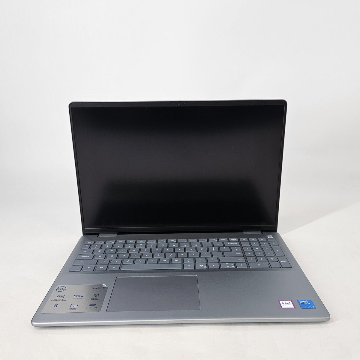 Inspiron 5640 16 Blue 1.8 GHz Intel Core 7 32GB RAM 1TB Solid State Drive