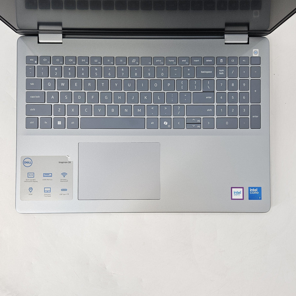Inspiron 5640 16 Blue 1.8 GHz Intel Core 7 32GB RAM 1TB Solid State Drive