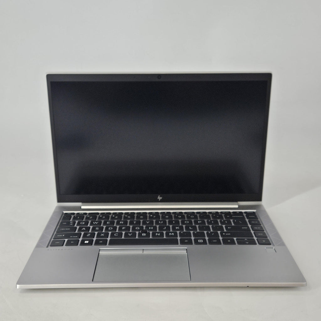 HP Elitebook 845 G8 13.3 Silver 2.3 GHz AMD Ryzen 5 Pro 5650U 16GB RAM 256GB Solid State Drive
