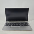 HP Elitebook 845 G8 13.3 Silver 2.3 GHz AMD Ryzen 5 Pro 5650U 16GB RAM 256GB Solid State Drive