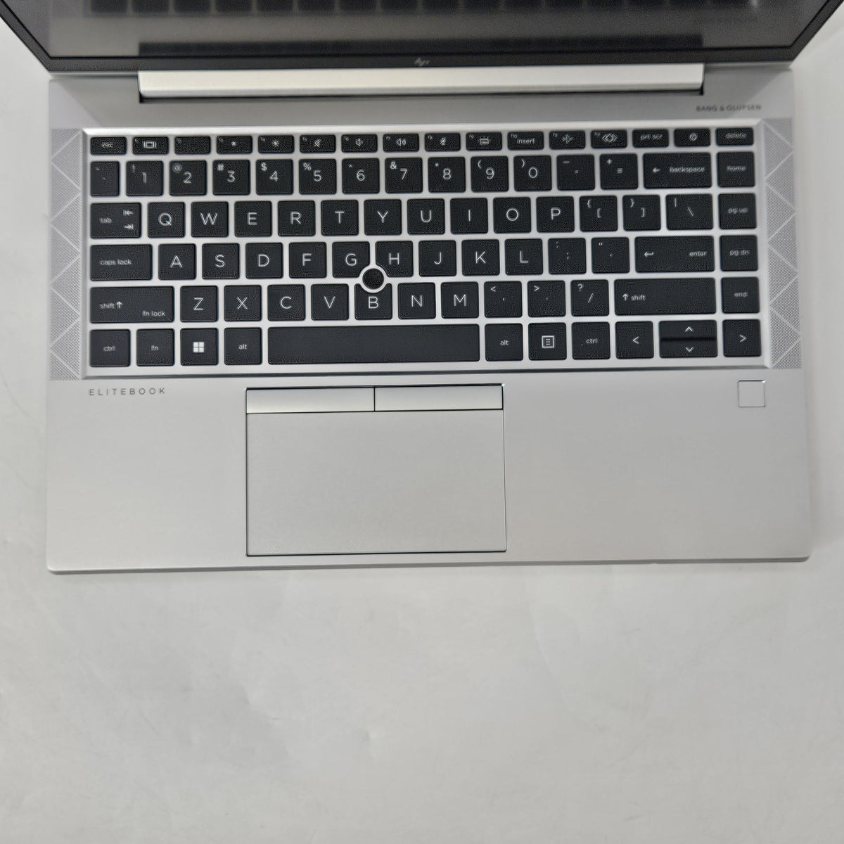 HP Elitebook 845 G8 13.3 Silver 2.3 GHz AMD Ryzen 5 Pro 5650U 16GB RAM 256GB Solid State Drive
