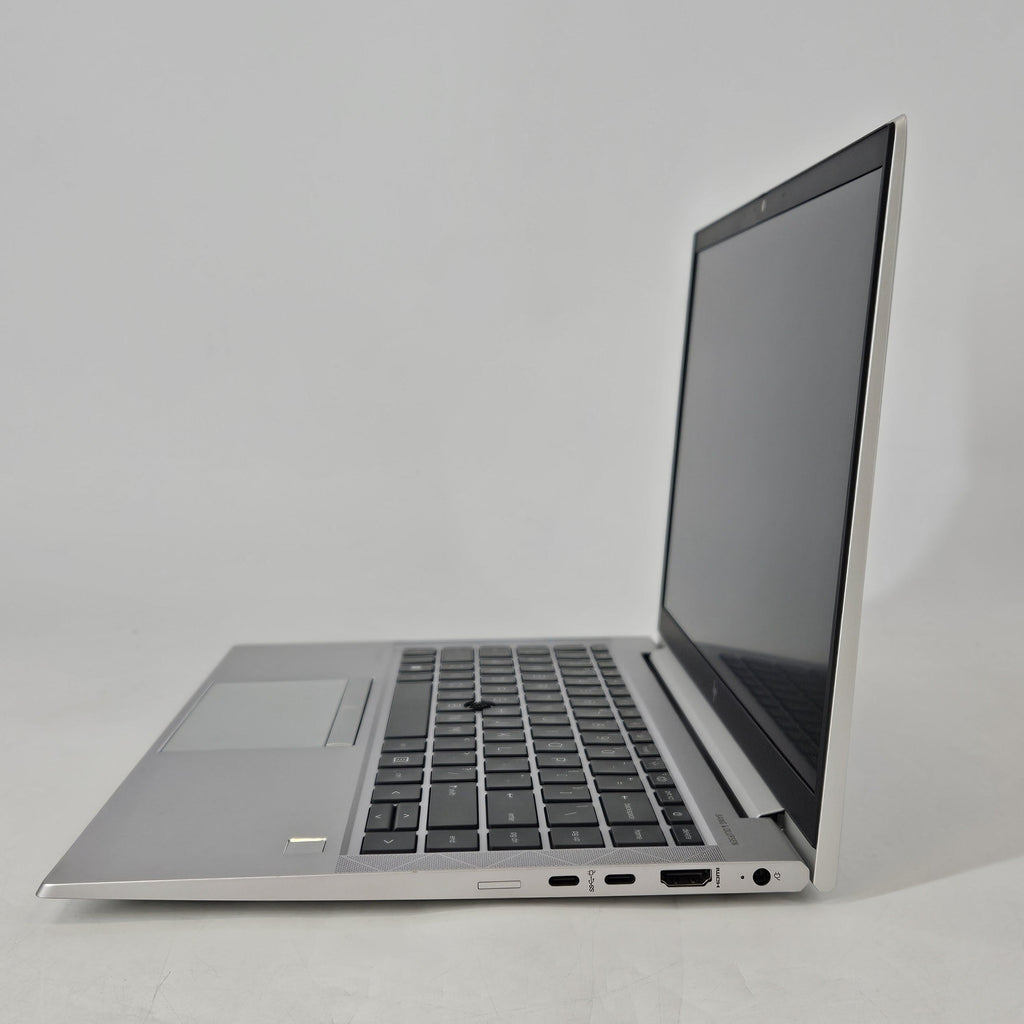 HP Elitebook 845 G8 13.3 Silver 2.3 GHz AMD Ryzen 5 Pro 5650U 16GB RAM 256GB Solid State Drive