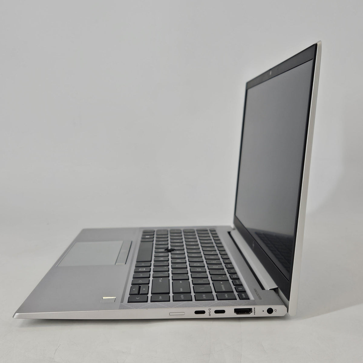 HP Elitebook 845 G8 13.3 Silver 2.3 GHz AMD Ryzen 5 Pro 5650U 16GB RAM 256GB Solid State Drive