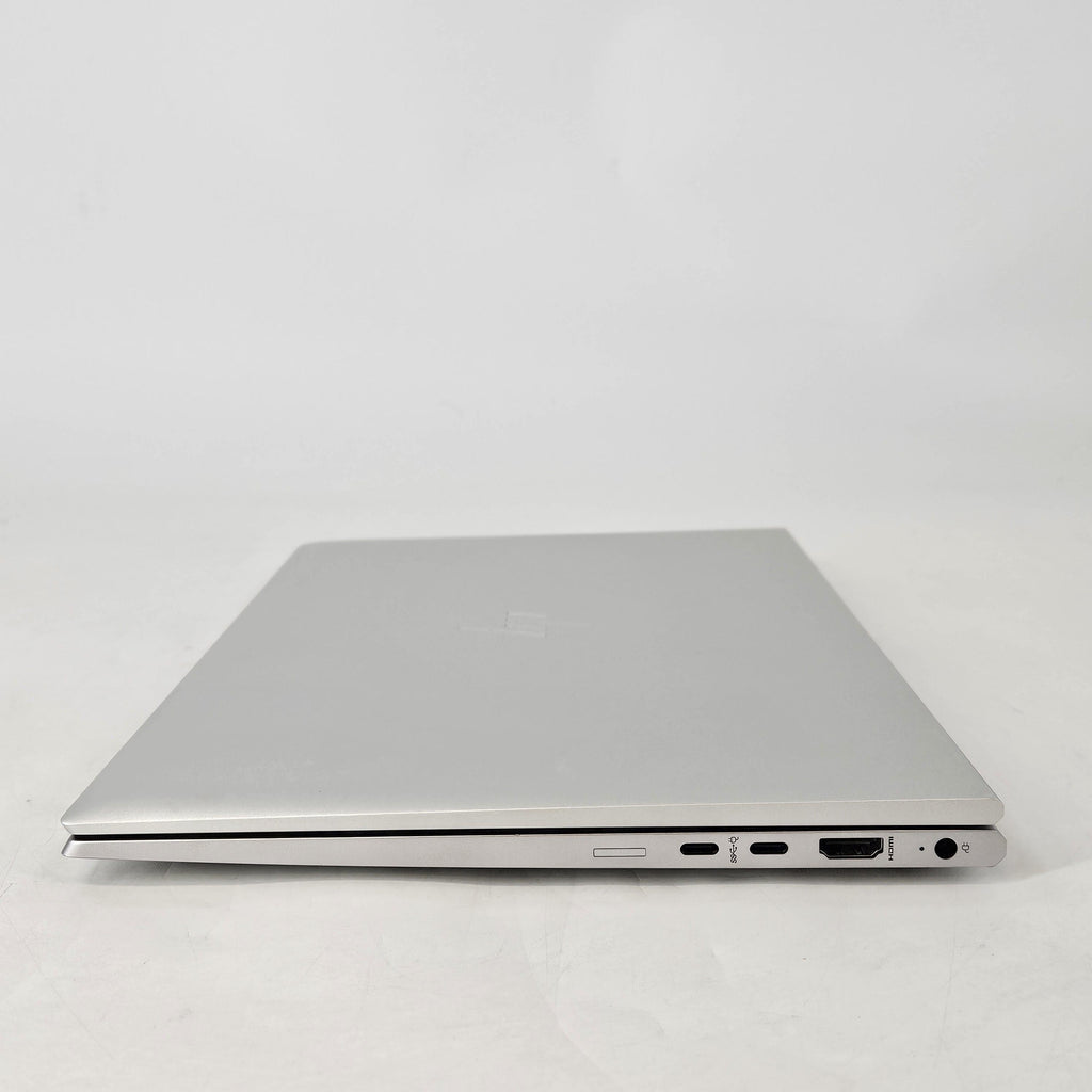 HP Elitebook 845 G8 13.3 Silver 2.3 GHz AMD Ryzen 5 Pro 5650U 16GB RAM 256GB Solid State Drive