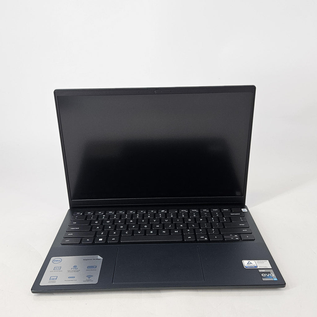 Inspiron Plus 7420 14 Green 2.3 GHz Intel Core i7 12th Gen. 24GB RAM 1TB Solid State Drive
