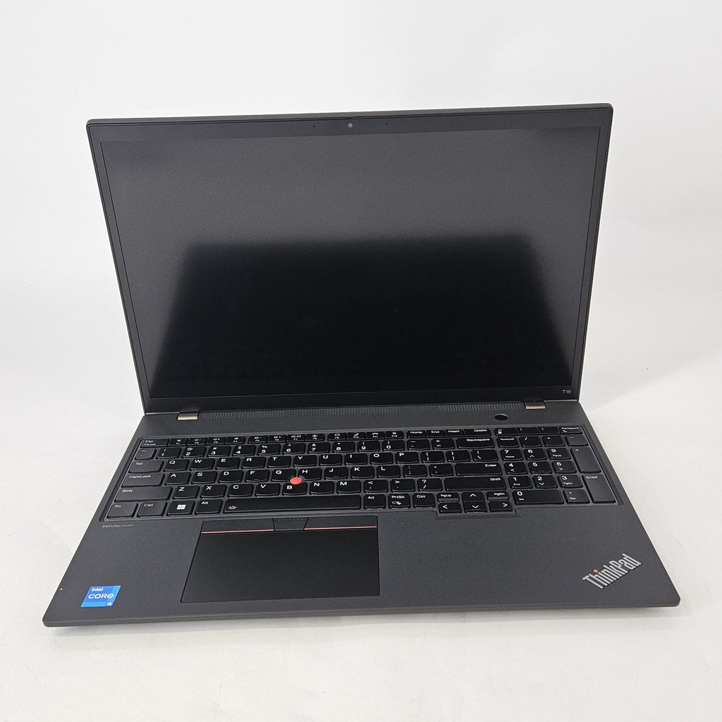 Lenovo ThinkPad T16 Gen 2 Gray 1.3 GHz Intel Core i5 13th Gen. 16GB RAM 512GB Solid State Drive