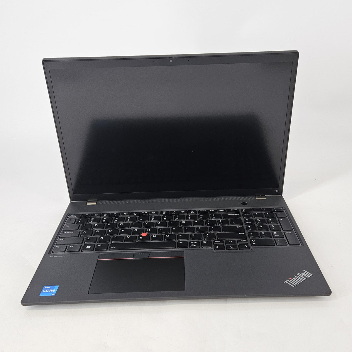 Lenovo ThinkPad T16 Gen 2 Gray 1.3 GHz Intel Core i5 13th Gen. 16GB RAM 512GB Solid State Drive