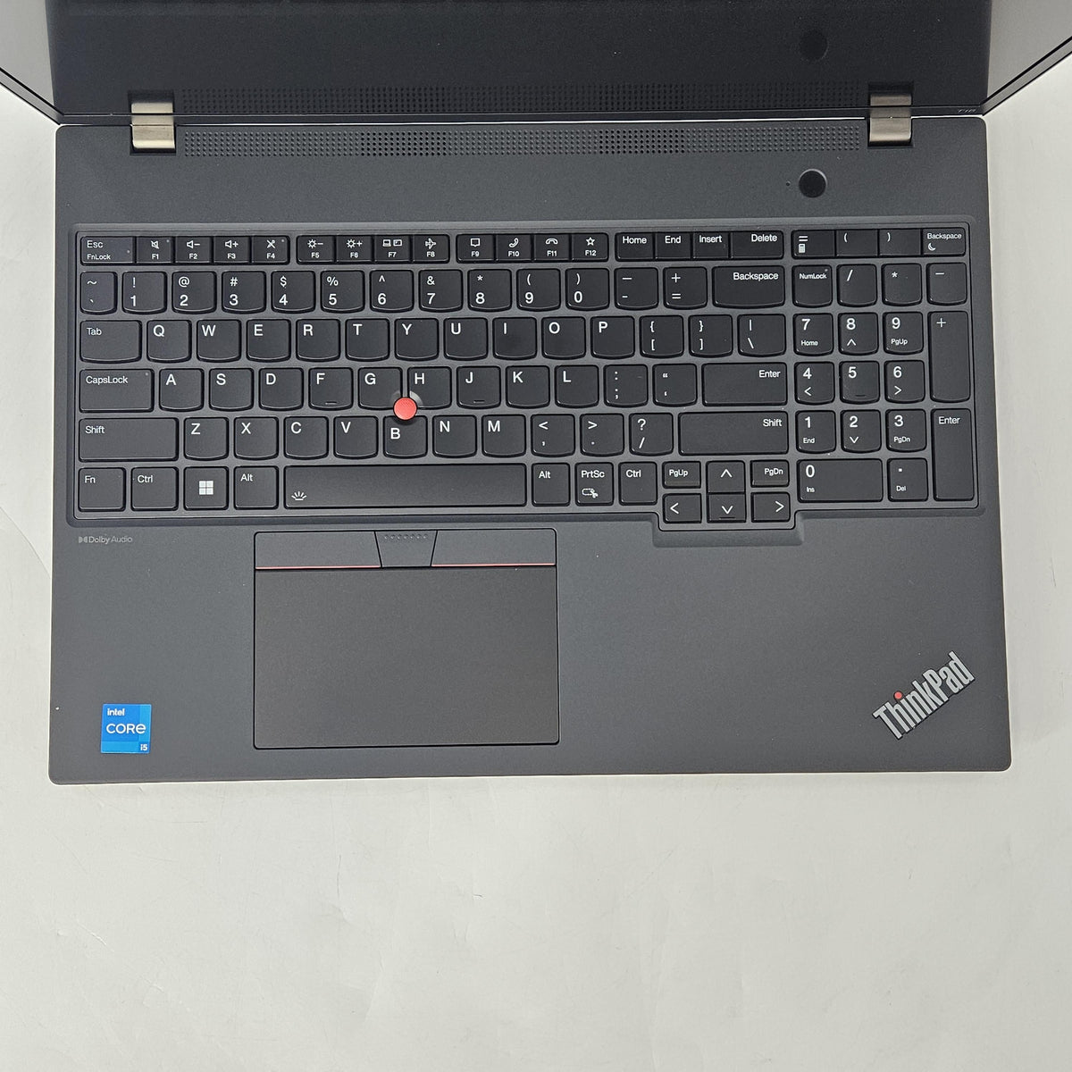 Lenovo ThinkPad T16 Gen 2 Gray 1.3 GHz Intel Core i5 13th Gen. 16GB RAM 512GB Solid State Drive