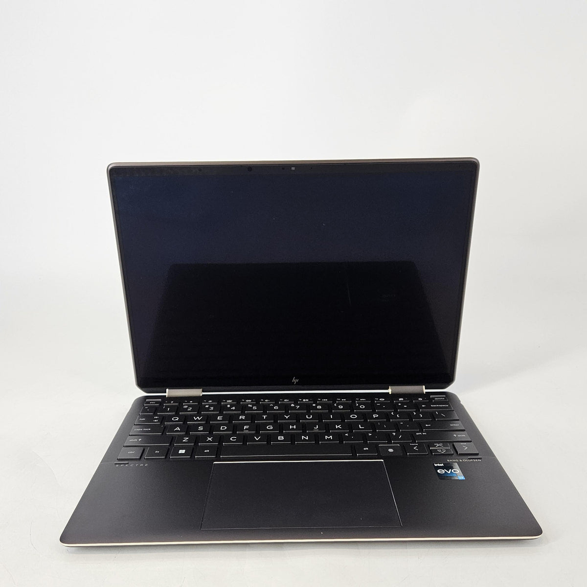 HP Spectre 14 x360 Black 1.7 GHz Intel Core i7 12th Gen. 16GB RAM 1TB Solid State Drive
