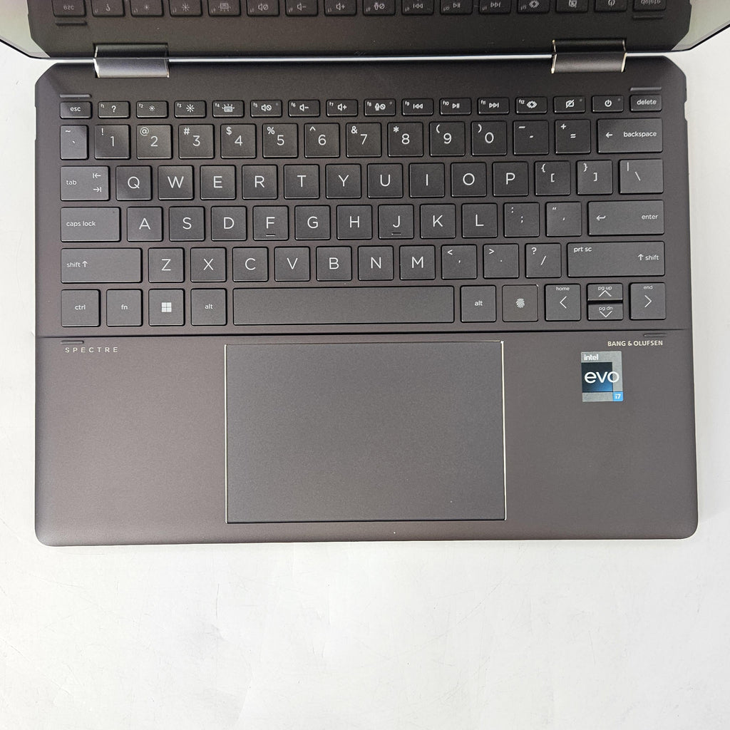 HP Spectre 14 x360 Black 1.7 GHz Intel Core i7 12th Gen. 16GB RAM 1TB Solid State Drive