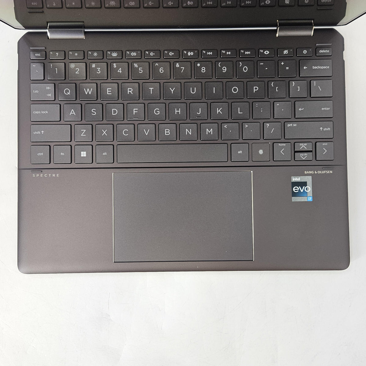 HP Spectre 14 x360 Black 1.7 GHz Intel Core i7 12th Gen. 16GB RAM 1TB Solid State Drive