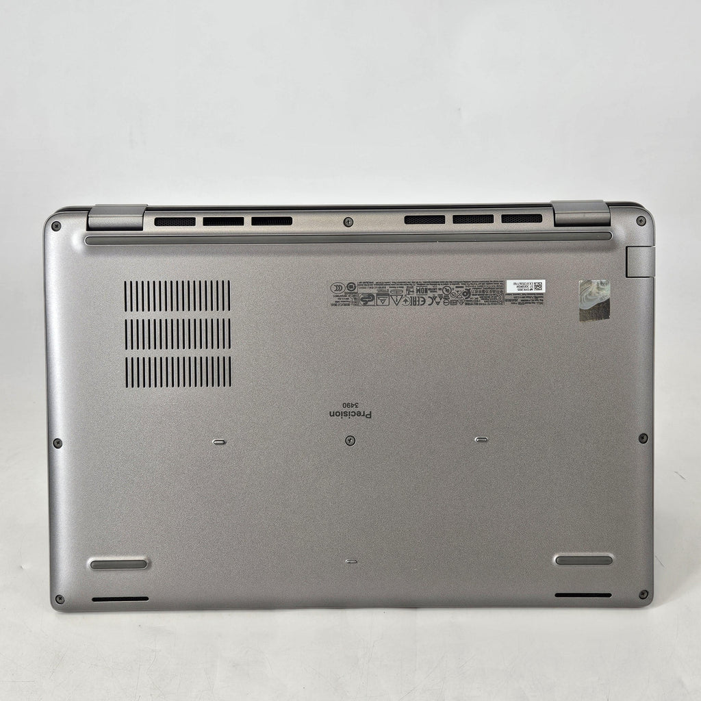 Precision 3490 14 Gray 1.7 GHz Intel Core Ultra 7 32GB RAM 512GB Solid State Drive