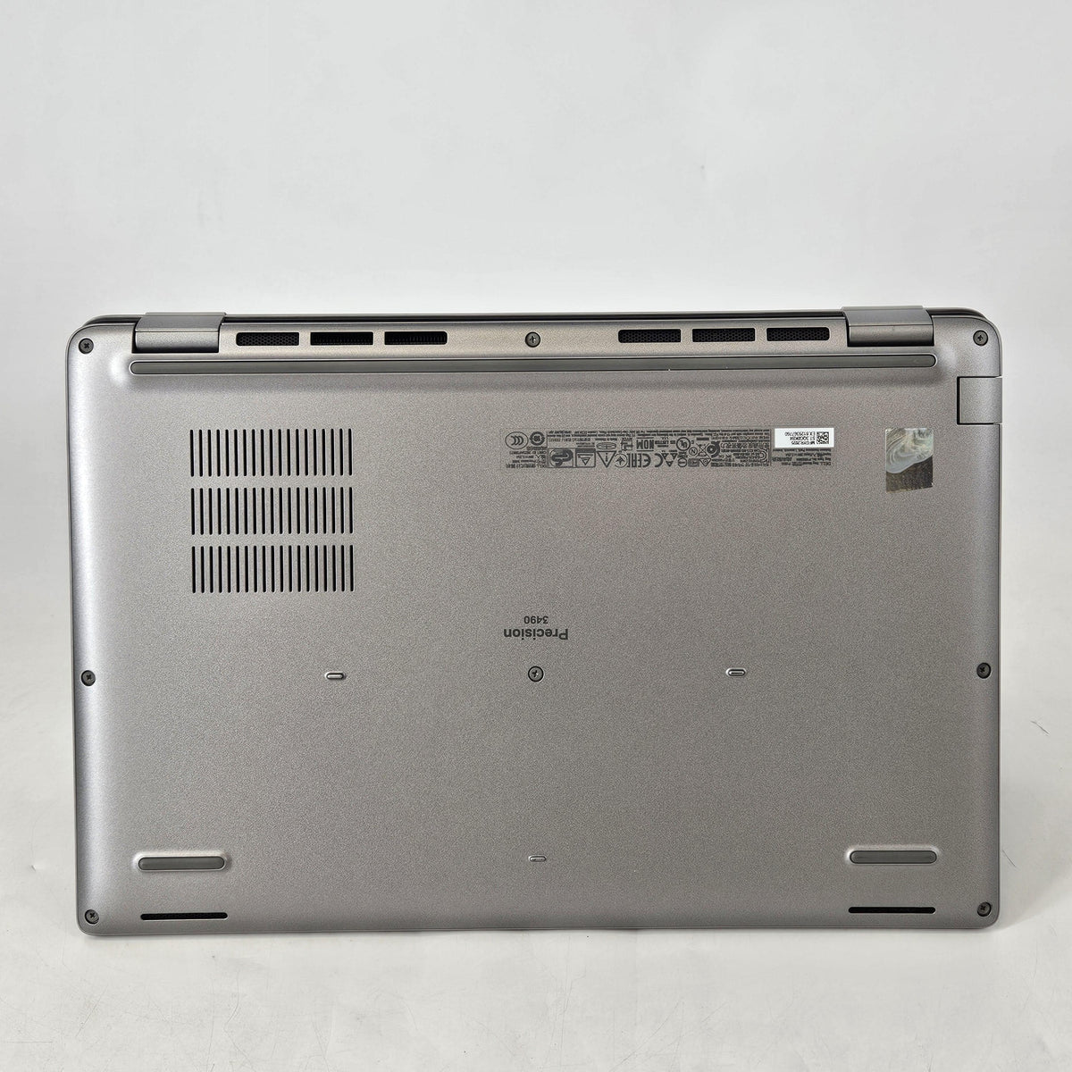 Precision 3490 14 Gray 1.7 GHz Intel Core Ultra 7 32GB RAM 512GB Solid State Drive