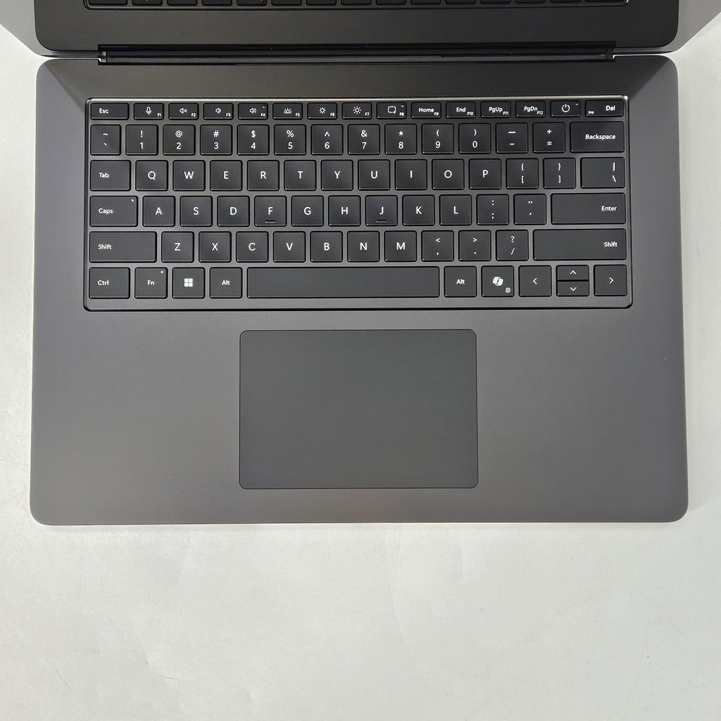Surface Laptop 7 15 Black WiFi 2.2 GHz Intel Core Ultra 7 Series 2 32GB RAM 1TB Solid State Drive