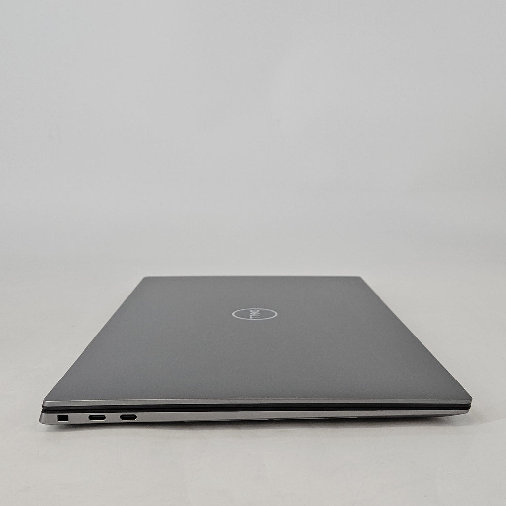 Dell Precision 5570 15.6 Gray 2.3 GHz Intel Core i7 12th Gen. 32GB RAM 1TB Solid State Drive NVIDIA RTX A1000 4 GB