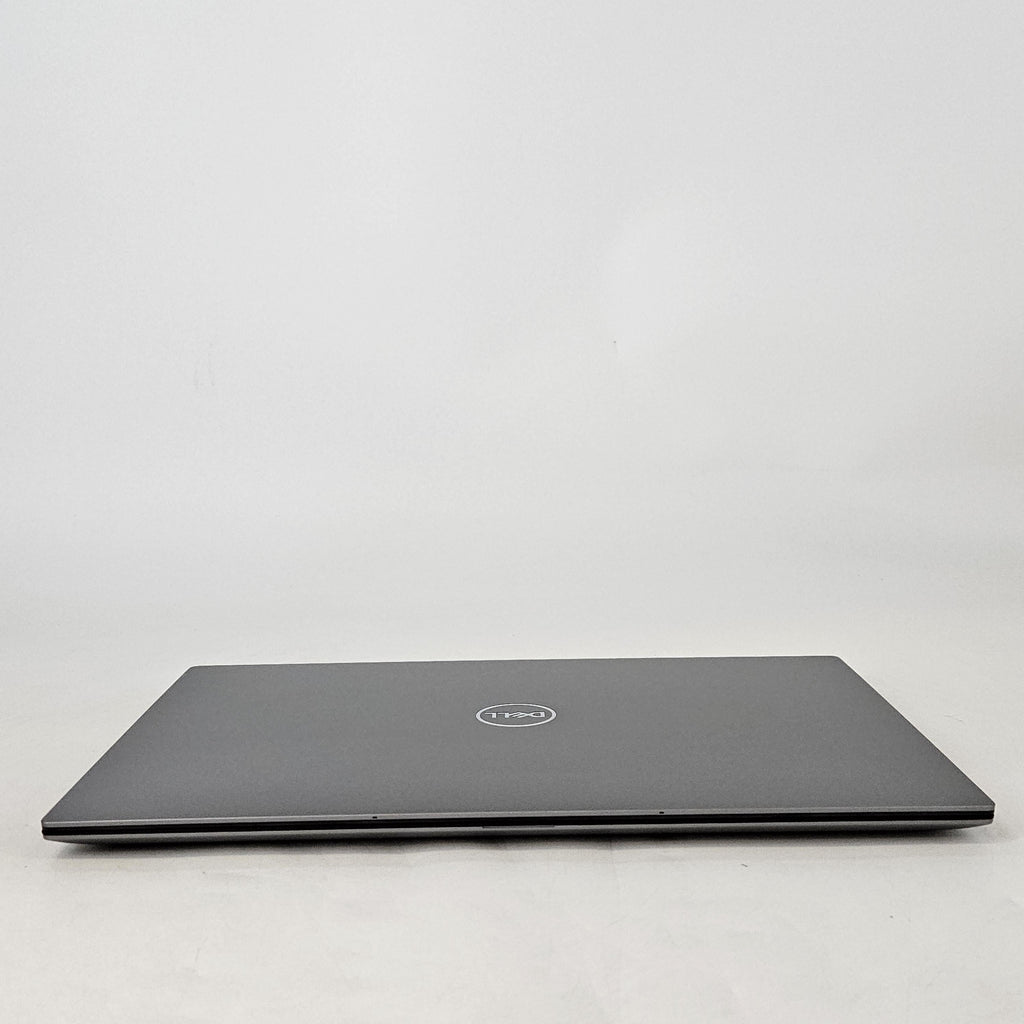 Dell Precision 5570 15.6 Gray 2.3 GHz Intel Core i7 12th Gen. 32GB RAM 1TB Solid State Drive NVIDIA RTX A1000 4 GB