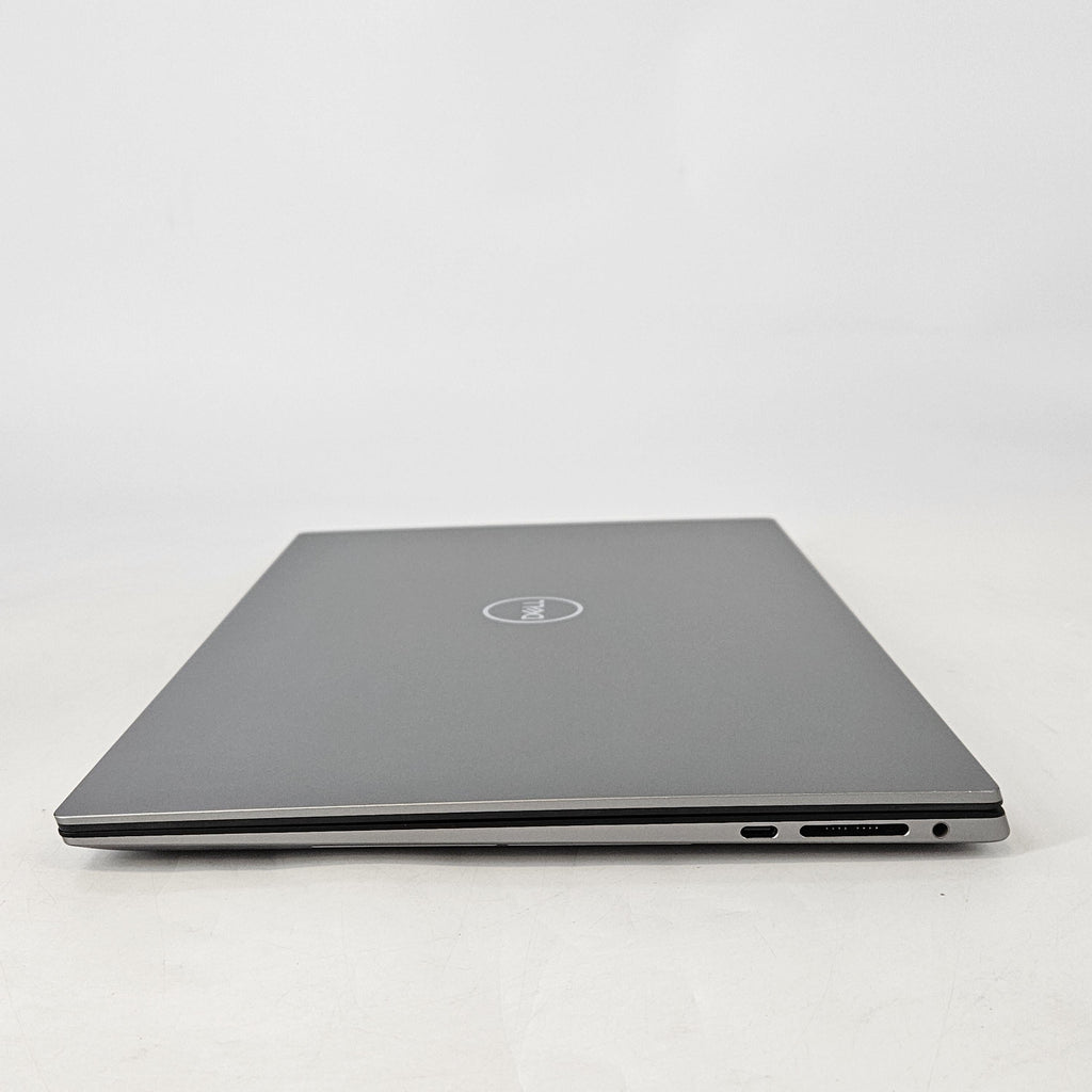Dell Precision 5570 15.6 Gray 2.3 GHz Intel Core i7 12th Gen. 32GB RAM 1TB Solid State Drive NVIDIA RTX A1000 4 GB