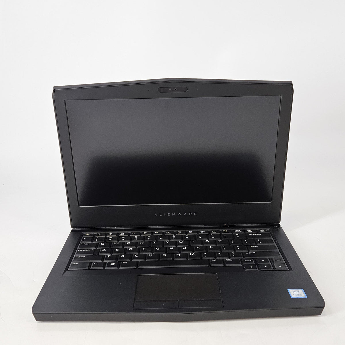 Dell Alienware 13 R3 Black 2.8 GHz Intel Core i7 7th Gen. 16GB RAM 1TB Solid State Drive 256GB Solid State Drive NVIDIA GeForce GTX 1060 6 GB