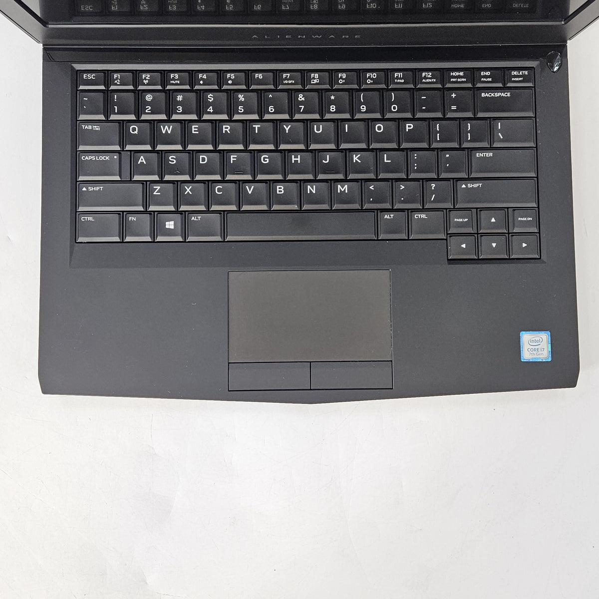 Dell Alienware 13 R3 Black 2.8 GHz Intel Core i7 7th Gen. 16GB RAM 1TB Solid State Drive 256GB Solid State Drive NVIDIA GeForce GTX 1060 6 GB