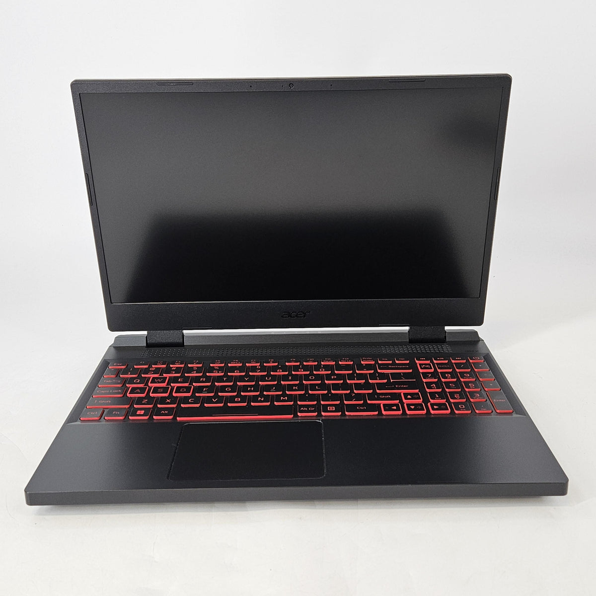 Acer Nitro 5 15.6 Black 3.1 GHz Intel Core i5 12th Gen. 64GB RAM 512GB Solid State Drive NVIDIA GeForce RTX 3050 4 GB
