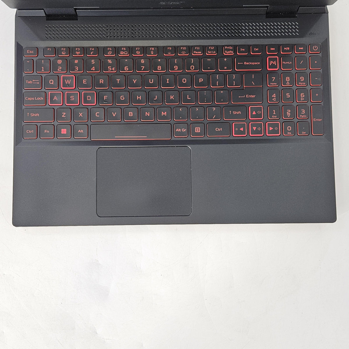 Acer Nitro 5 15.6 Black 3.1 GHz Intel Core i5 12th Gen. 64GB RAM 512GB Solid State Drive NVIDIA GeForce RTX 3050 4 GB