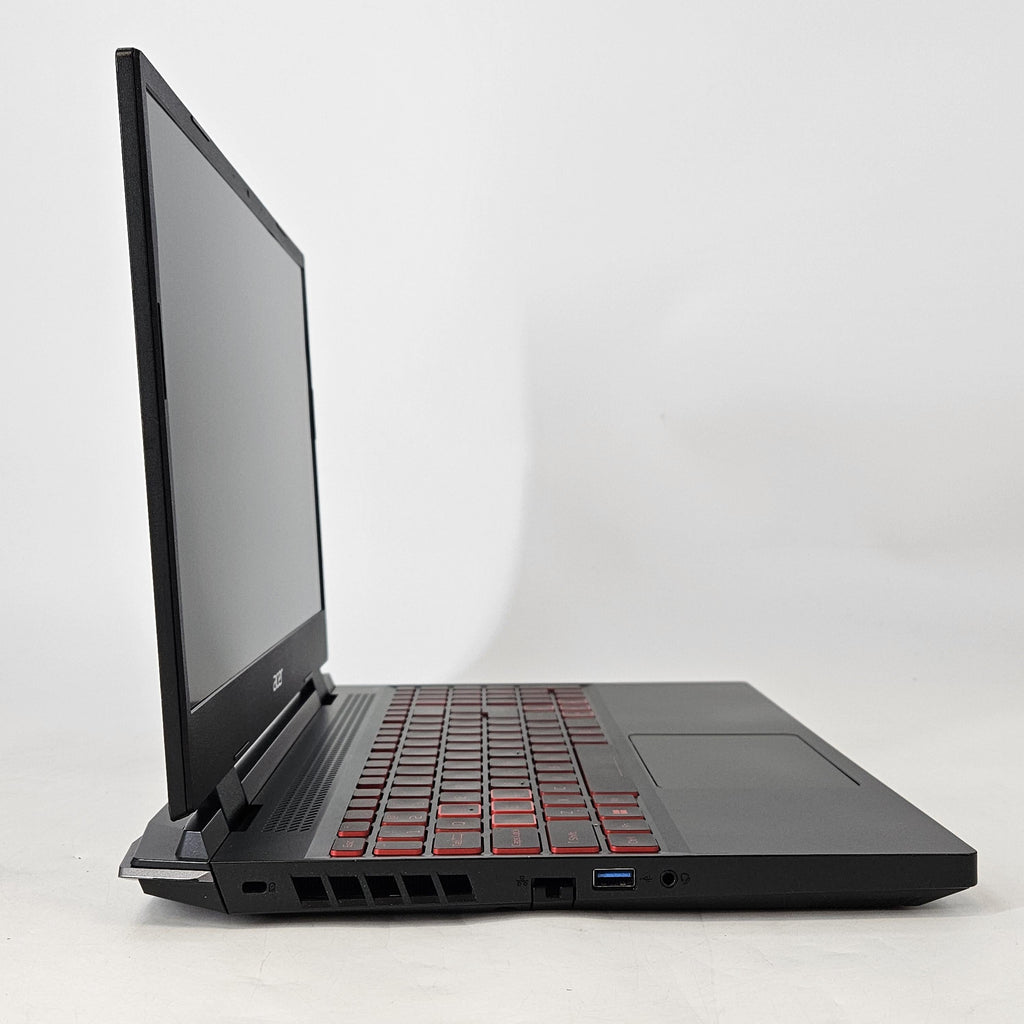 Acer Nitro 5 15.6 Black 3.1 GHz Intel Core i5 12th Gen. 64GB RAM 512GB Solid State Drive NVIDIA GeForce RTX 3050 4 GB