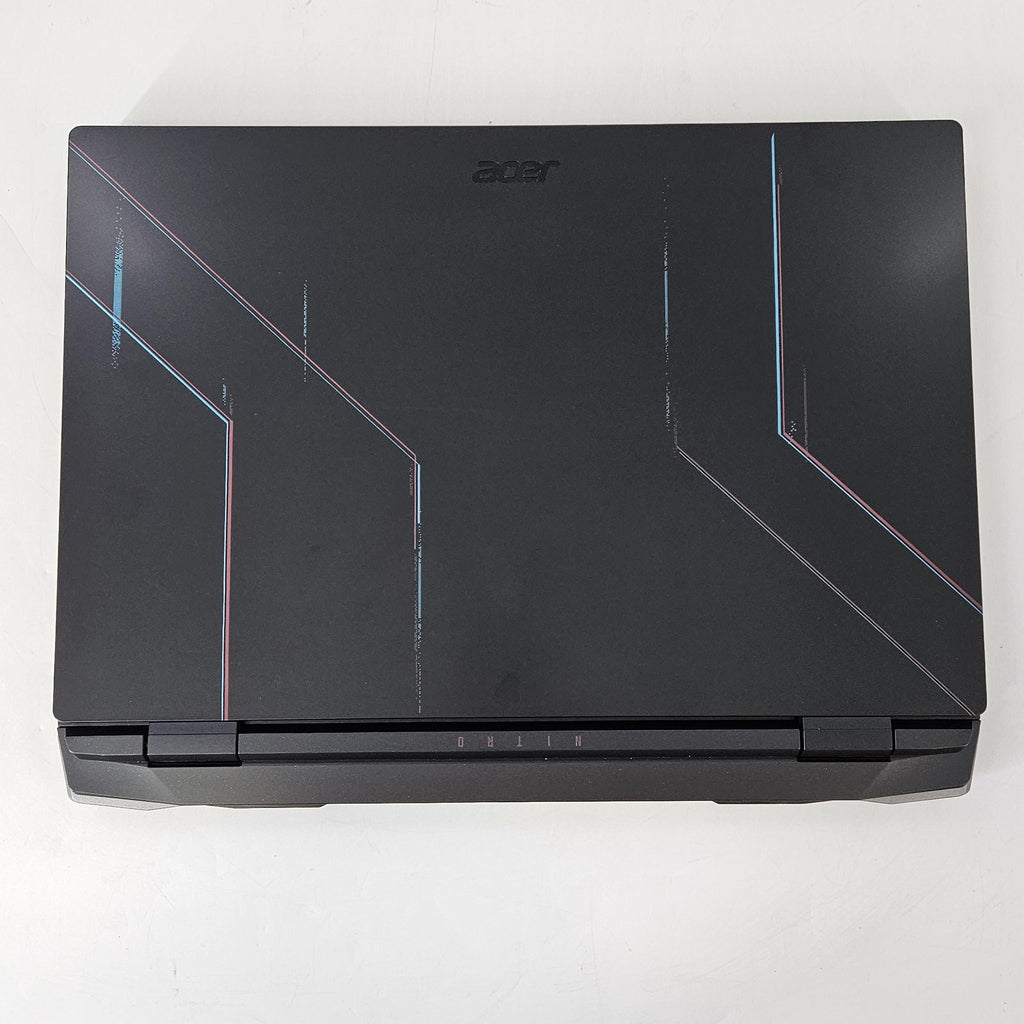 Acer Nitro 5 15.6 Black 3.1 GHz Intel Core i5 12th Gen. 64GB RAM 512GB Solid State Drive NVIDIA GeForce RTX 3050 4 GB