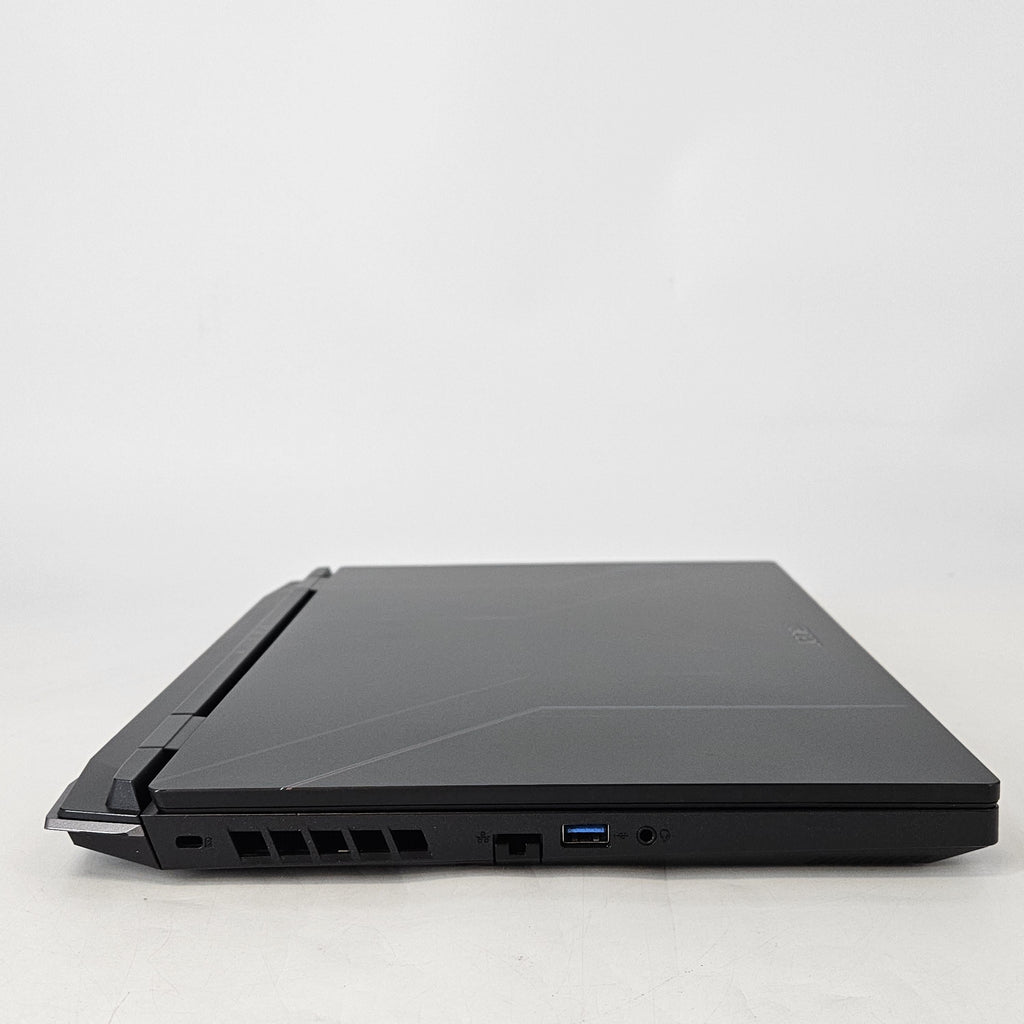 Acer Nitro 5 15.6 Black 3.1 GHz Intel Core i5 12th Gen. 64GB RAM 512GB Solid State Drive NVIDIA GeForce RTX 3050 4 GB