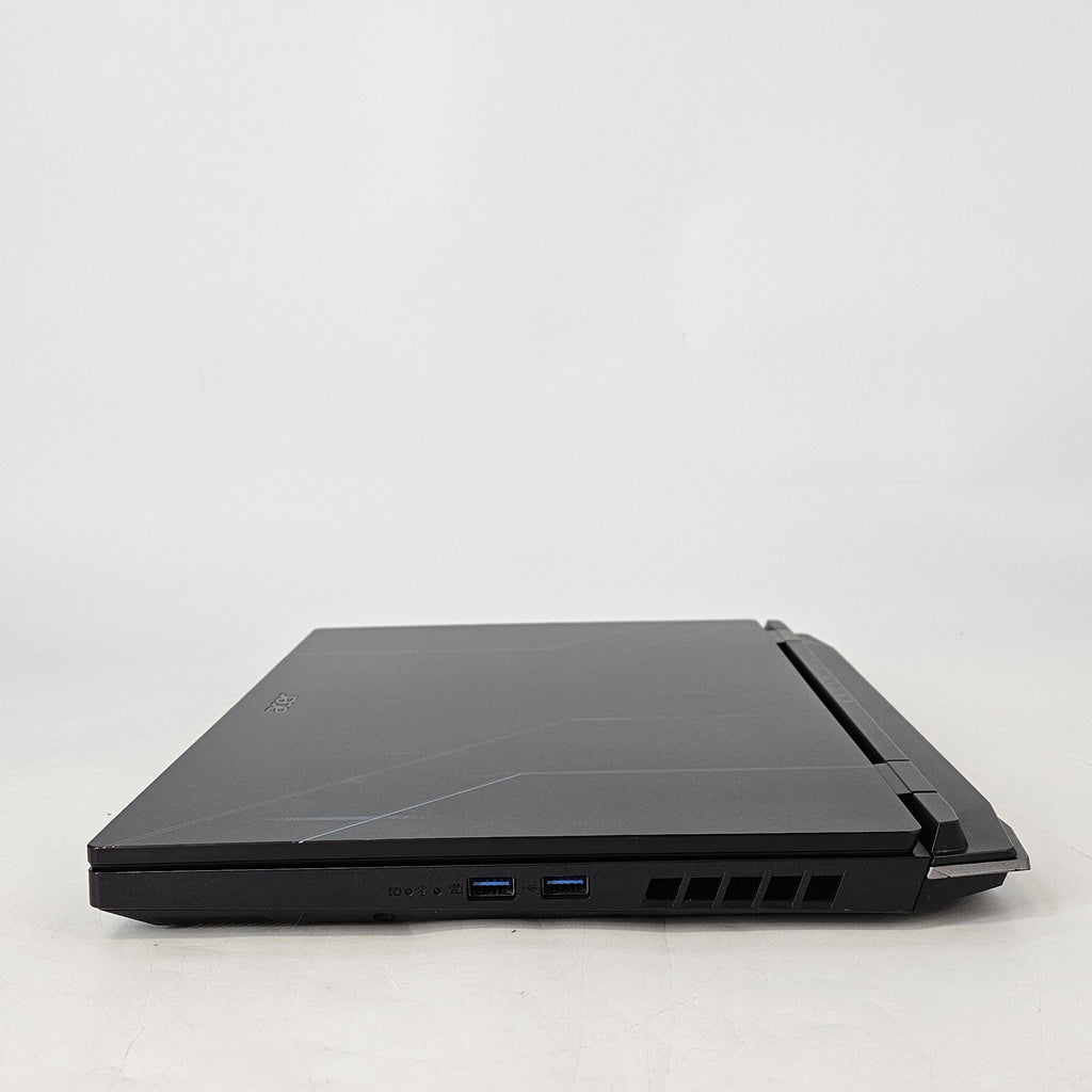Acer Nitro 5 15.6 Black 3.1 GHz Intel Core i5 12th Gen. 64GB RAM 512GB Solid State Drive NVIDIA GeForce RTX 3050 4 GB