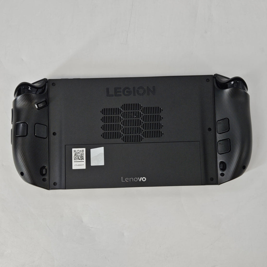 Lenovo Legion Go Gen 2 Eclipse Black AMD Ryzen Z2 Extreme 32GB RAM 1TB Solid State Drive