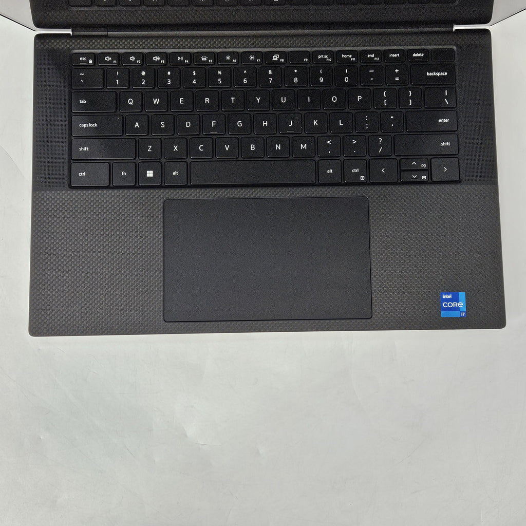 Dell XPS 15 9510 Gray 2.3 GHz Intel Core i7 11th Gen. 16GB RAM 512GB Solid State Drive NVIDIA GeForce RTX 3050 Ti 4 GB