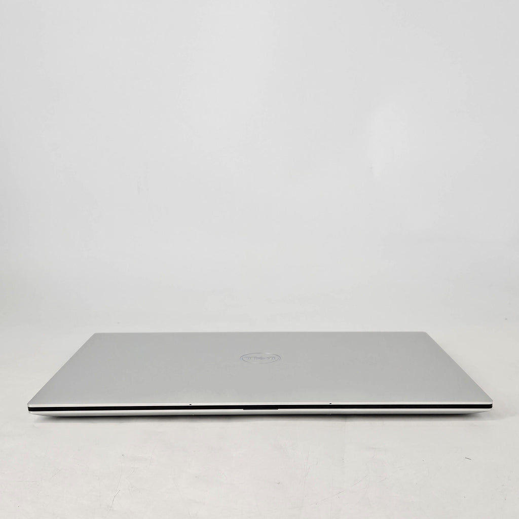 Dell XPS 15 9510 Gray 2.3 GHz Intel Core i7 11th Gen. 16GB RAM 512GB Solid State Drive NVIDIA GeForce RTX 3050 Ti 4 GB