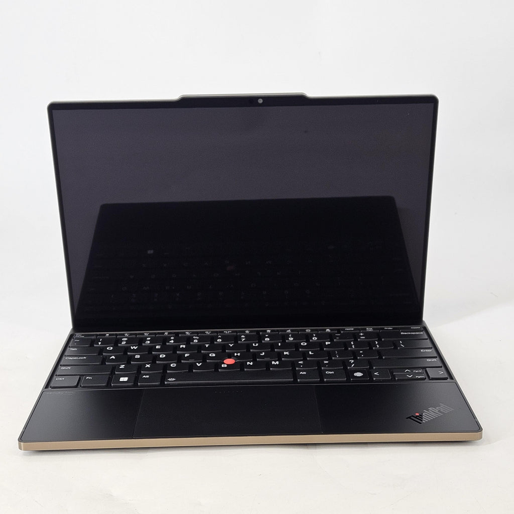 Lenovo ThinkPad Z13 Gen 1 Black 2.7 GHz AMD Ryzen 7 Pro 6850U 32GB RAM 1TB Solid State Drive