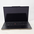 Lenovo ThinkPad Z13 Gen 1 Black 2.7 GHz AMD Ryzen 7 Pro 6850U 32GB RAM 1TB Solid State Drive