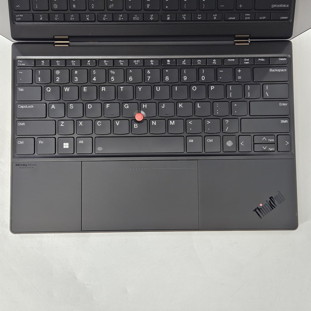 Lenovo ThinkPad Z13 Gen 1 Black 2.7 GHz AMD Ryzen 7 Pro 6850U 32GB RAM 1TB Solid State Drive