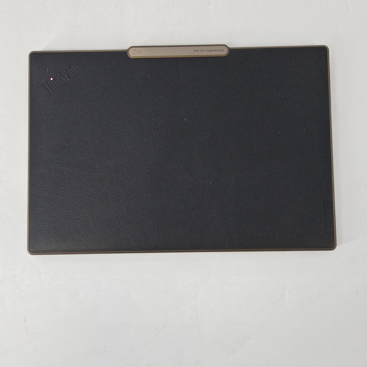 Lenovo ThinkPad Z13 Gen 1 Black 2.7 GHz AMD Ryzen 7 Pro 6850U 32GB RAM 1TB Solid State Drive