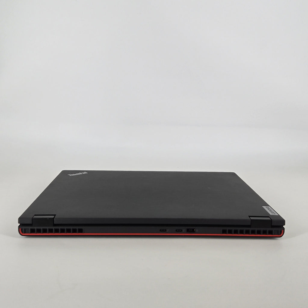 Lenovo ThinkPad P16v Gen 1 Black 2.6 GHz Intel Core i9 13th Gen. 64GB RAM 1TB Solid State Drive NVIDIA RTX 2000 Ada 8 GB
