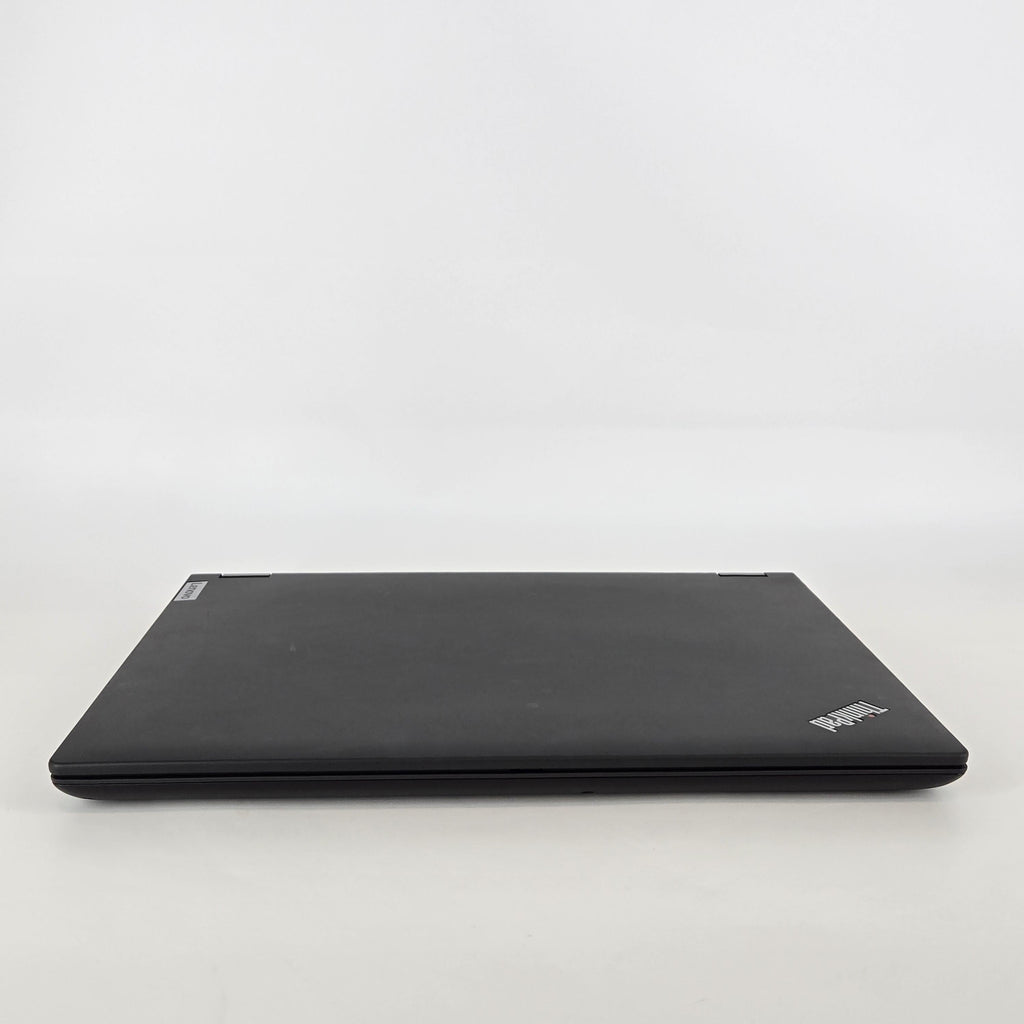 Lenovo ThinkPad P16v Gen 1 Black 2.6 GHz Intel Core i9 13th Gen. 64GB RAM 1TB Solid State Drive NVIDIA RTX 2000 Ada 8 GB