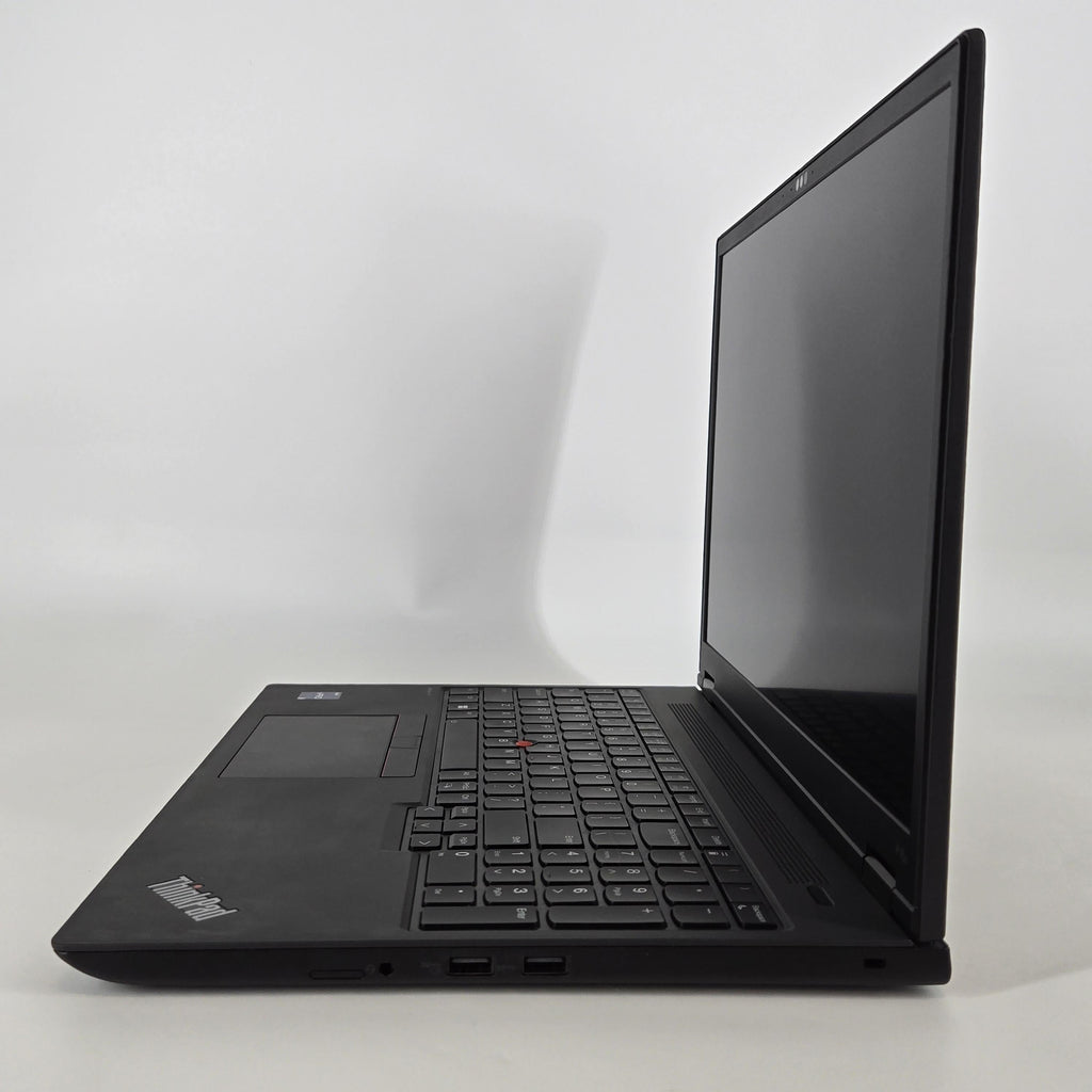 Lenovo ThinkPad P16v Gen 1 Black 2.6 GHz Intel Core i9 13th Gen. 64GB RAM 1TB Solid State Drive NVIDIA RTX 2000 Ada 8 GB