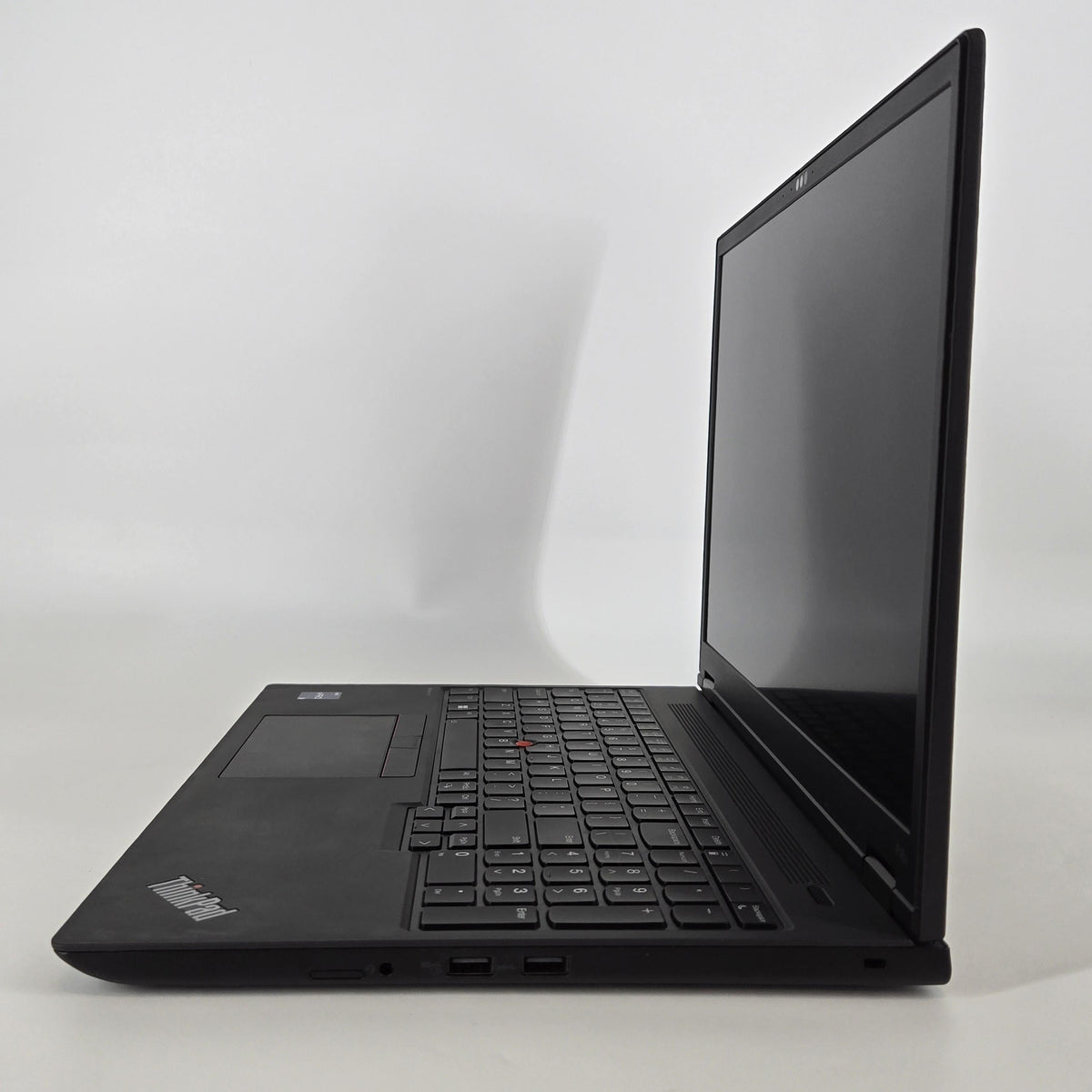 Lenovo ThinkPad P16v Gen 1 Black 2.6 GHz Intel Core i9 13th Gen. 64GB RAM 1TB Solid State Drive NVIDIA RTX 2000 Ada 8 GB