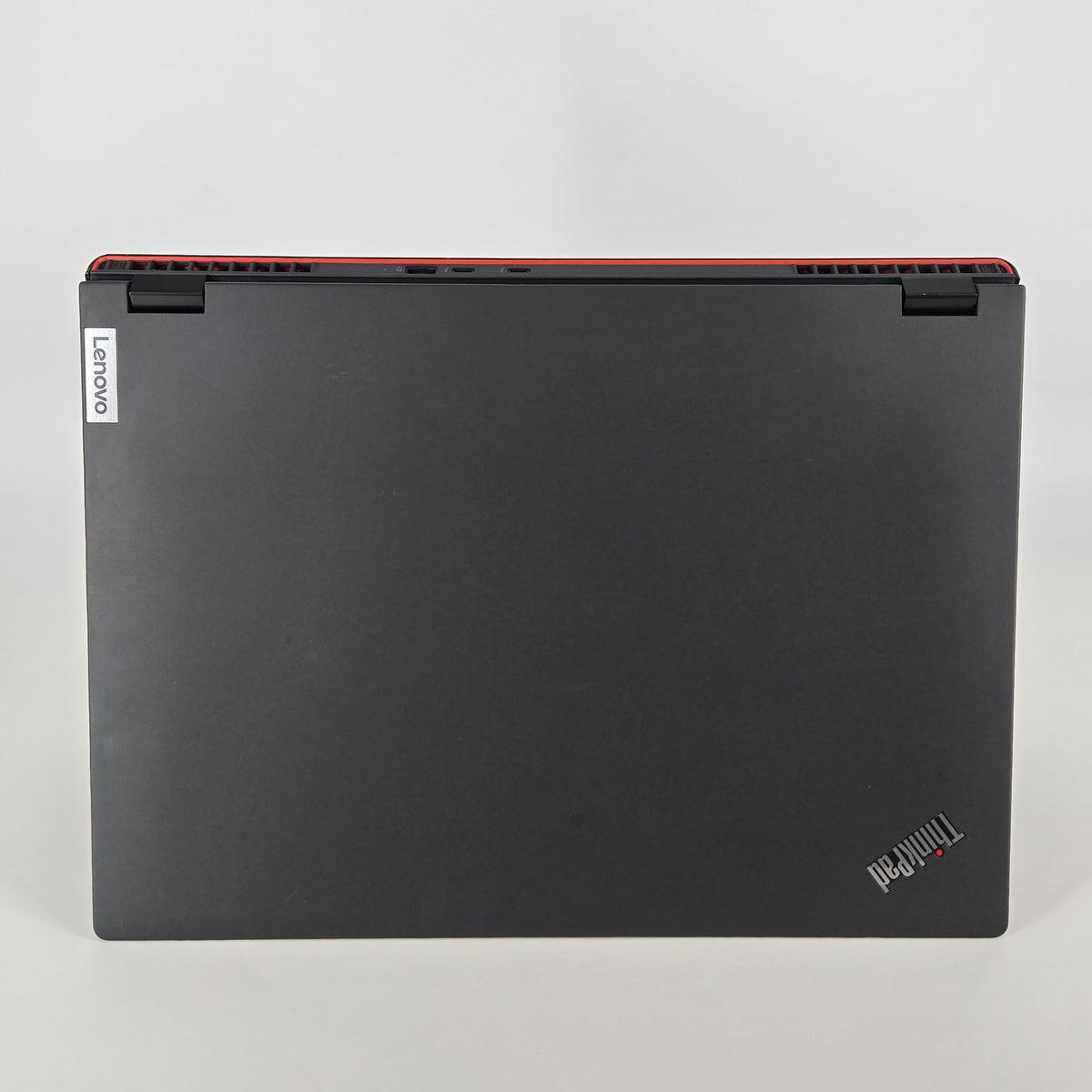 Lenovo ThinkPad P16v Gen 1 Black 2.6 GHz Intel Core i9 13th Gen. 64GB RAM 1TB Solid State Drive NVIDIA RTX 2000 Ada 8 GB