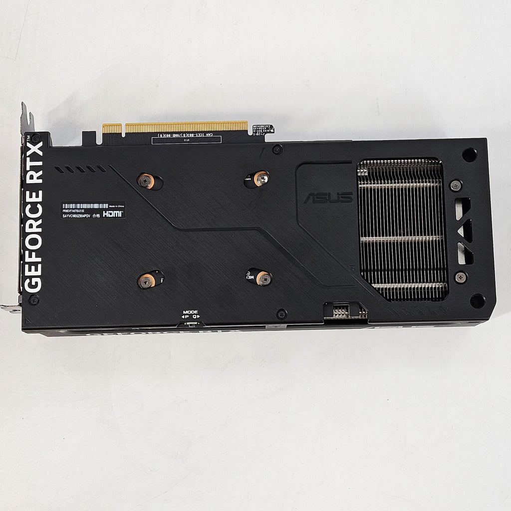 NVIDIA GeForce RTX 4070 Super 12GB RAM