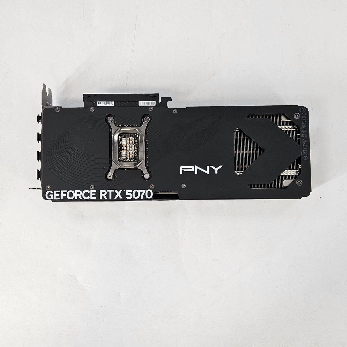 NVIDIA GeForce RTX 5070 12GB RAM