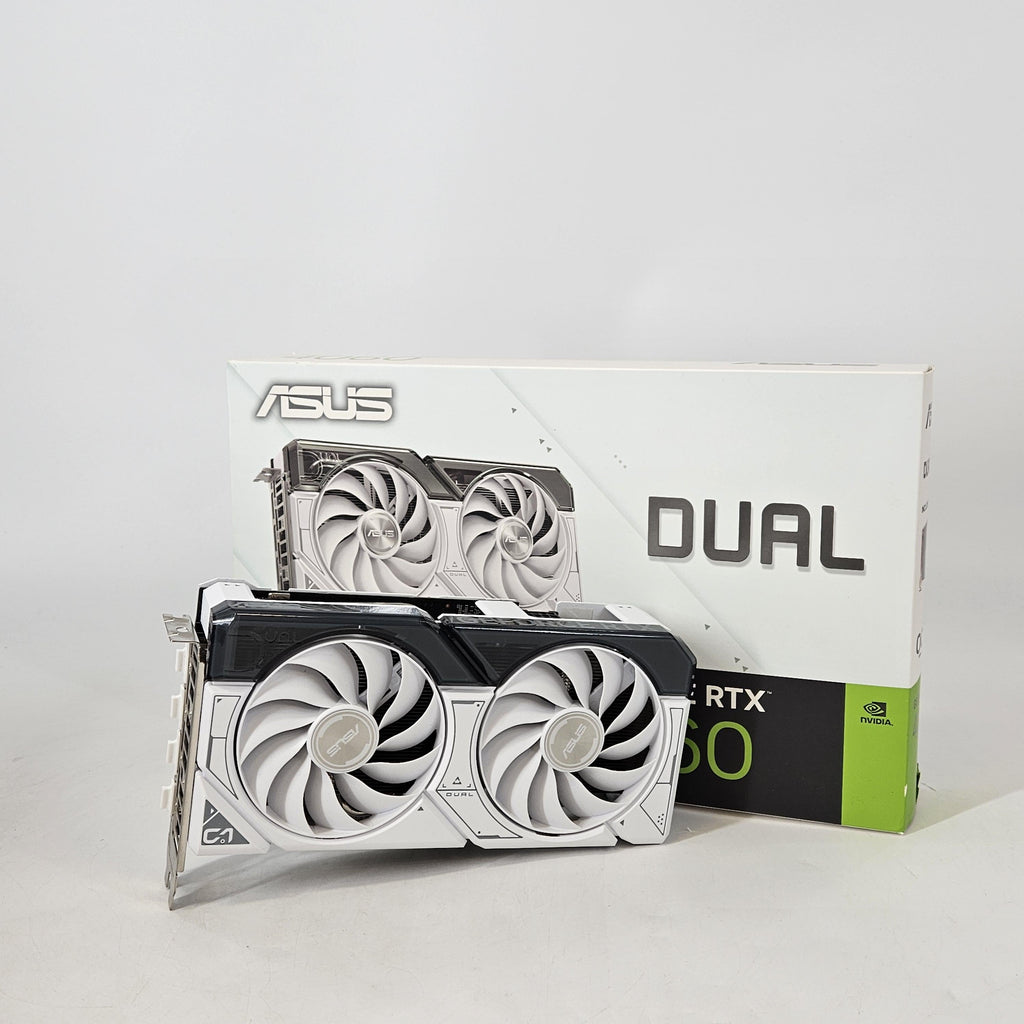 NVIDIA GeForce RTX 4060 8GB RAM