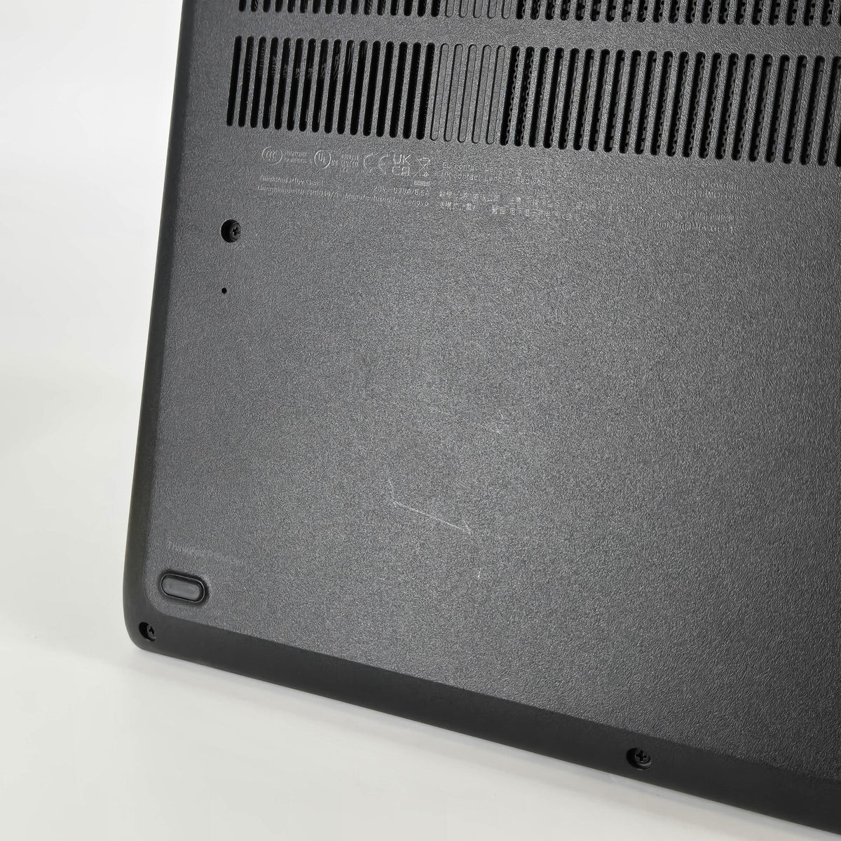 Lenovo ThinkPad P16v Gen 1 Black 2.6 GHz Intel Core i9 13th Gen. 64GB RAM 1TB Solid State Drive NVIDIA RTX 2000 Ada 8 GB