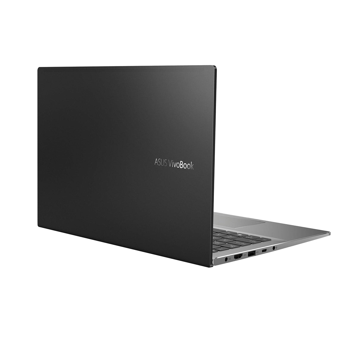 ASUS - VivoBook S14 14"" Laptop - Intel Core i5 - 8GB Memory - 512GB Solid State Drive - Indie Black S433EADH51