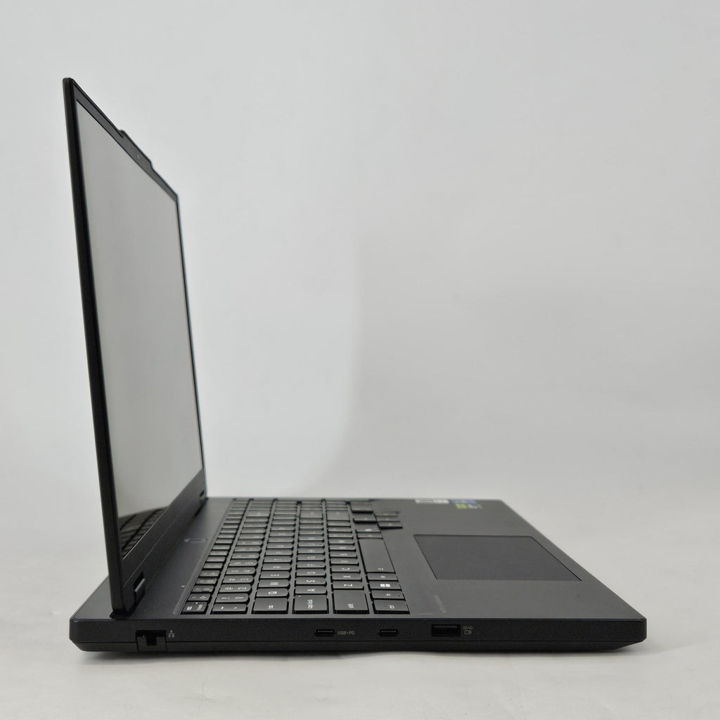 Lenovo Legion 5i Gen 10 15.1 Black 2.1 GHz Intel Core i7 14th Gen. 16GB RAM 1TB Solid State Drive 512GB Solid State Drive NVIDIA GeForce RTX 5060 8 GB