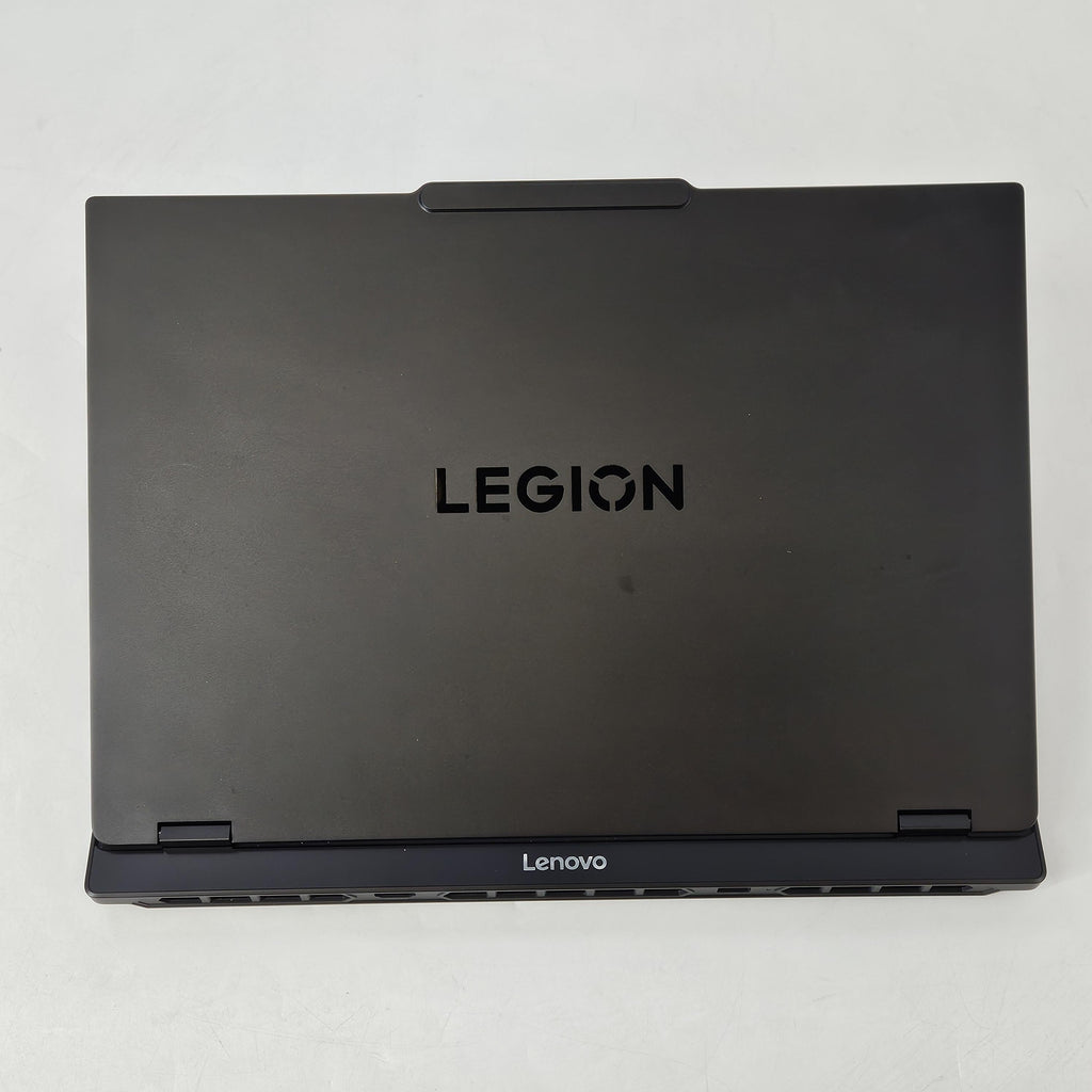 Lenovo Legion 5i Gen 10 15.1 Black 2.1 GHz Intel Core i7 14th Gen. 16GB RAM 1TB Solid State Drive 512GB Solid State Drive NVIDIA GeForce RTX 5060 8 GB