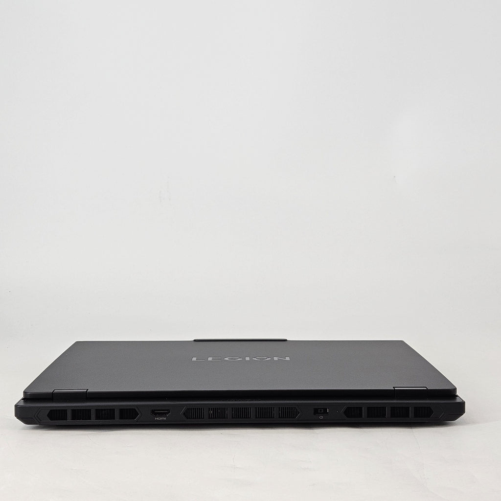 Lenovo Legion 5i Gen 10 15.1 Black 2.1 GHz Intel Core i7 14th Gen. 16GB RAM 1TB Solid State Drive 512GB Solid State Drive NVIDIA GeForce RTX 5060 8 GB